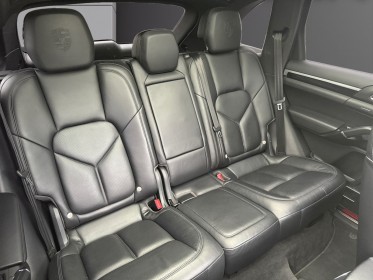 Porsche cayenne 3.0 v6 416 ch s platinium edition e-hybrid tiptronic a entretien complet porsche ppf bloc avant garantie...