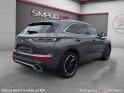 Ds ds7 crossback bluehdi 180 eat8 performance line garantie 12 mois occasion simplicicar limoges  simplicicar simplicibike...
