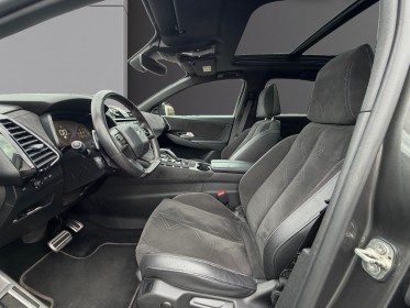 Ds ds7 crossback bluehdi 180 eat8 performance line garantie 12 mois occasion simplicicar limoges  simplicicar simplicibike...