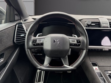 Ds ds7 crossback bluehdi 180 eat8 performance line garantie 12 mois occasion simplicicar limoges  simplicicar simplicibike...