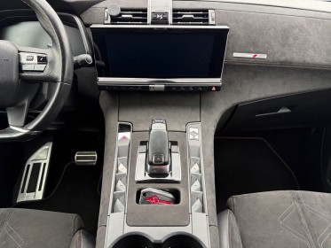 Ds ds7 crossback bluehdi 180 eat8 performance line garantie 12 mois occasion simplicicar limoges  simplicicar simplicibike...