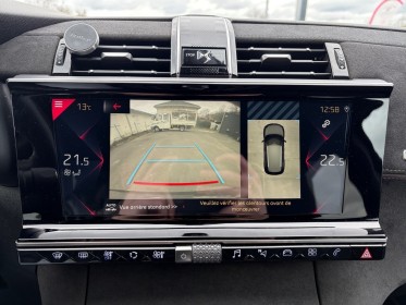 Ds ds7 crossback bluehdi 180 eat8 performance line garantie 12 mois occasion simplicicar limoges  simplicicar simplicibike...