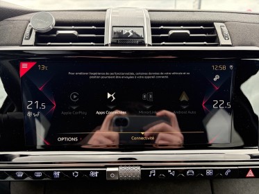Ds ds7 crossback bluehdi 180 eat8 performance line garantie 12 mois occasion simplicicar limoges  simplicicar simplicibike...