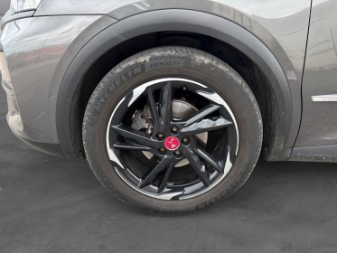Ds ds7 crossback bluehdi 180 eat8 performance line garantie 12 mois occasion simplicicar limoges  simplicicar simplicibike...