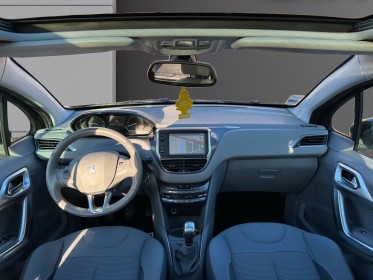 Peugeot 208 feline 1.6 e-hdi 115ch - full - toit pano - distrib ok - occasion simplicicar compiegne simplicicar simplicibike...