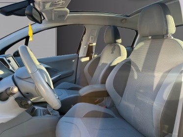 Peugeot 208 feline 1.6 e-hdi 115ch - full - toit pano - distrib ok - occasion simplicicar compiegne simplicicar simplicibike...