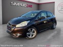 Peugeot 208 feline 1.6 e-hdi 115ch - full - toit pano - distrib ok - occasion simplicicar compiegne simplicicar simplicibike...