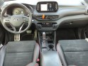 Hyundai tucson 1.6 crdi 136 dct-7 n line siege chauffant camera de recul garantie 12 mois occasion simplicicar frejus ...