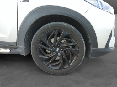 Hyundai tucson 1.6 crdi 136 dct-7 n line siege chauffant camera de recul garantie 12 mois occasion simplicicar frejus ...