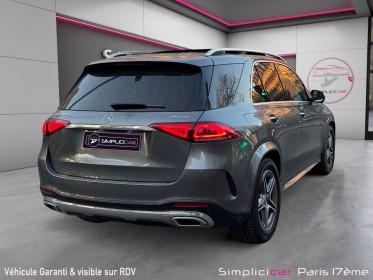 Mercedes gle 300 d 9g-tronic 4matic amg line- garantie 12mois-siÈges Électriques a mÉmoires chauffant- camÉra 360°-......