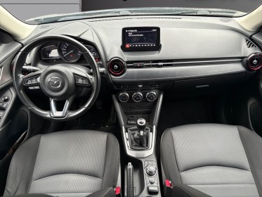 Mazda cx-3 1.5l skyactiv-d 105 4x2 dynamique/entretien mazda/1 Ère main/siÈges chauffants/attelage/garantie 12 mois...