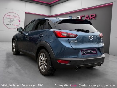 Mazda cx-3 1.5l skyactiv-d 105 4x2 dynamique/entretien mazda/1 Ère main/siÈges chauffants/attelage/garantie 12 mois...