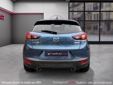 Mazda cx-3 1.5l skyactiv-d 105 4x2 dynamique/entretien mazda/1 Ère main/siÈges chauffants/attelage/garantie 12 mois...