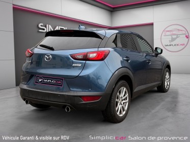 Mazda cx-3 1.5l skyactiv-d 105 4x2 dynamique/entretien mazda/1 Ère main/siÈges chauffants/attelage/garantie 12 mois...