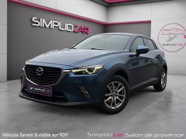 Mazda cx-3 1.5l skyactiv-d 105 4x2 dynamique/entretien mazda/1 Ère main/siÈges chauffants/attelage/garantie 12 mois...