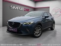 Mazda cx-3 1.5l skyactiv-d 105 4x2 dynamique/entretien mazda/1 Ère main/siÈges chauffants/attelage/garantie 12 mois...