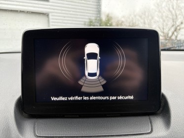 Mazda cx-3 1.5l skyactiv-d 105 4x2 dynamique/entretien mazda/1 Ère main/siÈges chauffants/attelage/garantie 12 mois...