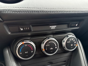 Mazda cx-3 1.5l skyactiv-d 105 4x2 dynamique/entretien mazda/1 Ère main/siÈges chauffants/attelage/garantie 12 mois...