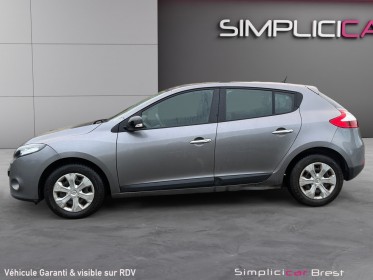 Renault megane iii berline dci 110 fap eco2 dynamique euro 5 edc occasion simplicicar brest simplicicar simplicibike france