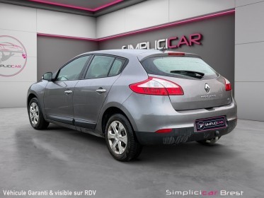 Renault megane iii berline dci 110 fap eco2 dynamique euro 5 edc occasion simplicicar brest simplicicar simplicibike france