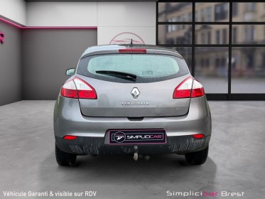 Renault megane iii berline dci 110 fap eco2 dynamique euro 5 edc occasion simplicicar brest simplicicar simplicibike france