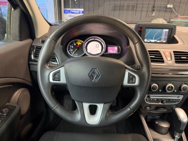 Renault megane iii berline dci 110 fap eco2 dynamique euro 5 edc occasion simplicicar brest simplicicar simplicibike france