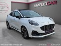 Ford puma 1.5 ecoboost 200 ch ss bvm6 st occasion simplicicar toulon ouest simplicicar simplicibike france
