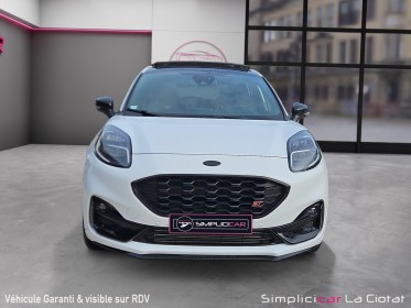 Ford puma 1.5 ecoboost 200 ch ss bvm6 st occasion simplicicar toulon ouest simplicicar simplicibike france