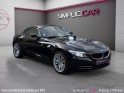 Bmw z4 roadster e89 sdrive 23 i 204ch luxe/ sieges chauffants / volants chauffant occasion paris 17ème (75)(porte maillot)...