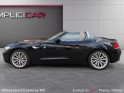 Bmw z4 roadster e89 sdrive 23 i 204ch luxe/ sieges chauffants / volants chauffant occasion paris 17ème (75)(porte maillot)...
