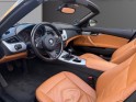 Bmw z4 roadster e89 sdrive 23 i 204ch luxe/ sieges chauffants / volants chauffant occasion paris 17ème (75)(porte maillot)...
