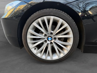 Bmw z4 roadster e89 sdrive 23 i 204ch luxe/ sieges chauffants / volants chauffant occasion paris 17ème (75)(porte maillot)...