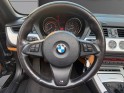 Bmw z4 roadster e89 sdrive 23 i 204ch luxe/ sieges chauffants / volants chauffant occasion paris 17ème (75)(porte maillot)...