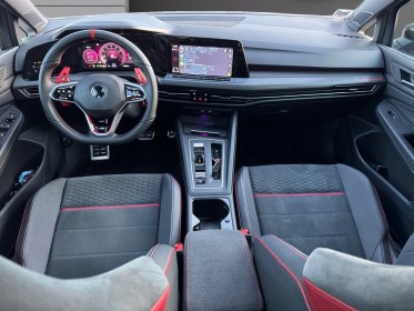 Volkswagen golf 2.0 tsi 300 dsg7 gti clubsport 45 akra toit ouvrant harman kardon garantie 12 mois occasion barberey...