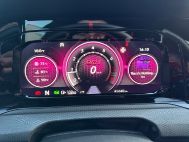 Volkswagen golf 2.0 tsi 300 dsg7 gti clubsport 45 akra toit ouvrant harman kardon garantie 12 mois occasion barberey...