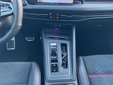 Volkswagen golf 2.0 tsi 300 dsg7 gti clubsport 45 akra toit ouvrant harman kardon garantie 12 mois occasion barberey...