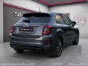 Fiat 500x my20 sport caméra de recul garantie 12 mois occasion simplicicar mery-sur-oise simplicicar simplicibike france