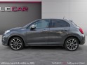 Fiat 500x my20 sport caméra de recul garantie 12 mois occasion simplicicar mery-sur-oise simplicicar simplicibike france