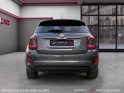Fiat 500x my20 sport caméra de recul garantie 12 mois occasion simplicicar mery-sur-oise simplicicar simplicibike france