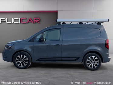 Renault kangoo van blue dci 95 extra sesame ouvre toi garantie 12 mois occasion abbeville simplicicar simplicibike france