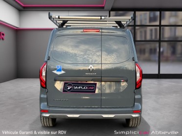 Renault kangoo van blue dci 95 extra sesame ouvre toi garantie 12 mois occasion abbeville simplicicar simplicibike france