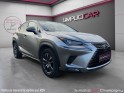 Lexus nx nx 300h 4wd luxe - caméra de recul - sièges chauffants - pack cuir occasion champigny-sur-marne (94) simplicicar...