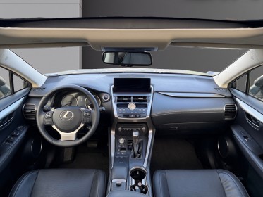 Lexus nx nx 300h 4wd luxe - caméra de recul - sièges chauffants - pack cuir occasion champigny-sur-marne (94) simplicicar...