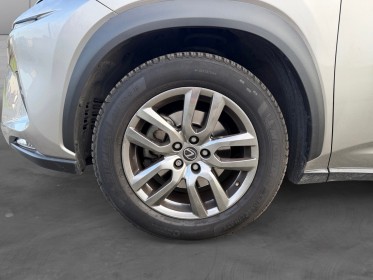 Lexus nx nx 300h 4wd luxe - caméra de recul - sièges chauffants - pack cuir occasion champigny-sur-marne (94) simplicicar...