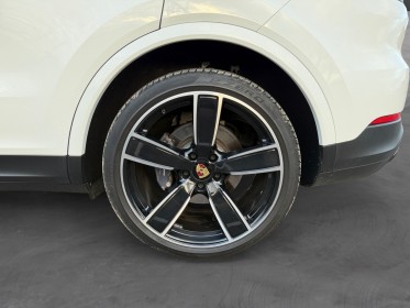 Porsche cayenne coupe e-hybrid 462 ch tiptronic bva platinum edition  ppf face avant  entretien porsche  garantie 12 mois...