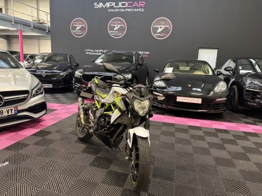 Kawasaki z 125// entretien à jour //indicateur de rapport //2e main occasion simplicibike salon de provence simplicicar...