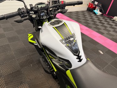 Kawasaki z 125// entretien à jour //indicateur de rapport //2e main occasion simplicibike salon de provence simplicicar...