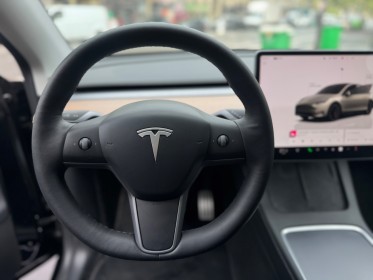 Tesla model y performance dual motor awd occasion paris 17ème (75)(porte maillot) simplicicar simplicibike france