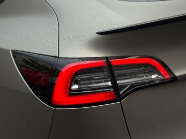 Tesla model y performance dual motor awd occasion paris 17ème (75)(porte maillot) simplicicar simplicibike france