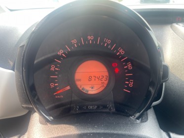 Peugeot 108 82ch bvm5 style distribution neuve peugeot garantie 12mois occasion parc voitures beauvais simplicicar...
